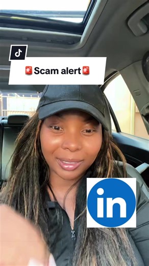 LinkedIn Scam Alert: Resume & Job Offer Fraud