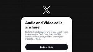 X/Twitter now supports audio, video calling in-app » YugaTech | Philippines Tech News & Reviews