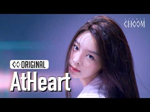 AtHeart(앳하트) 'Plot Twist' (4K) | STUDIO CHOOM ORIGINAL