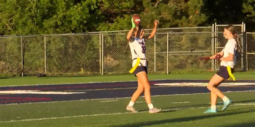 Thursday night football: TCA (flag) over Air Academy   Liberty over Palmer