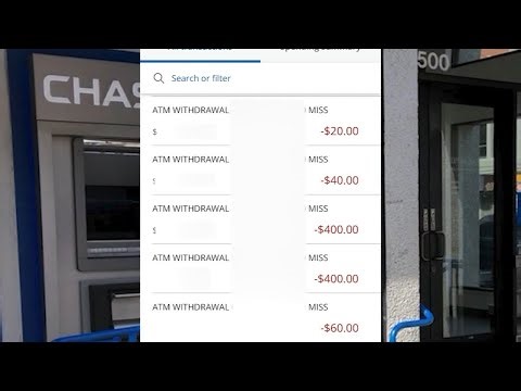 Bank didn't believe customers with accounts drained by ATM 'tap' feature scam