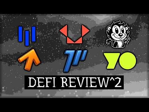 DEFI REVIEW^2 – A look back at Level, Vest, Felix, YieldFi, Momentum & Yo