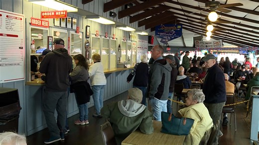 Ken's Place, a Maine institution, opens for 99th year