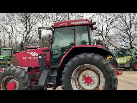 MCCORMICK MTX 150