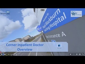 Inpatient Doctor (Admission Manage, Discharge) video