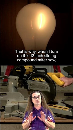 Back EMF Demonstration