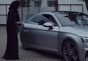 WATCH: 'Time to open new doors' - a thought-provoking video pays homage to Saudi women's new freedom behind the wheel