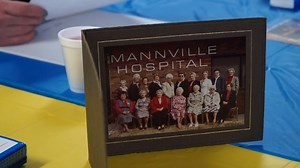 Mannville Municipal Hospital became the first hospital in the British Empire in the province of Alberta on Oct. 7, 1919. The average number of hospital days in the first 10 years of operation was about 3,000 per year. In 1936 the figure rose to 5,165 days. On Oct. 9, 2019, the Mannville Care Centre celebrated 100 years of healthcare in the community and is now home to 23 residents and approximately 50 staff, with a doctor’s clinic and a lab on-site. | Alberta Health Services