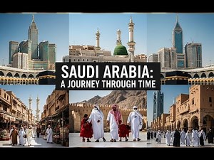 Detailed History of Saudi Arabia: Journey of Desert, Empires & Modern State | Full Documentary