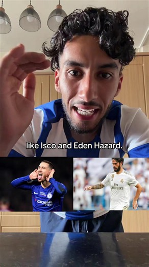 Eden Hazard Prime vs Isco Prime: Who Was Better at Their Peak?