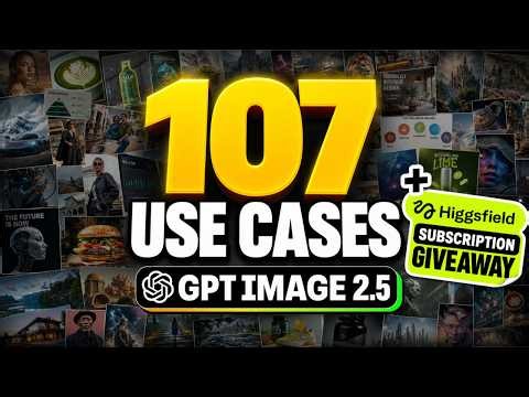 GPT Image 2.5: Best AI Image Use Cases & Prompts