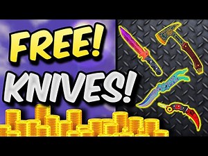 How I get ALL of my KNIVES + GLOVES + SKINS + Critical Pass 100% FREE 🔥