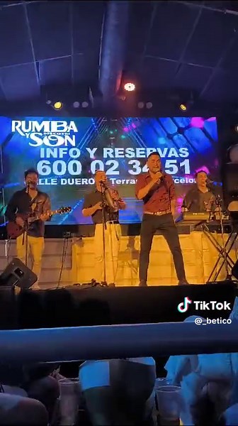 Videos de Betico y su grupo (@_betico) con “sonido original - Betico y su grupo”