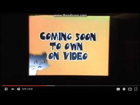 All Disney Halloween Bumpers (2001; Homemade)