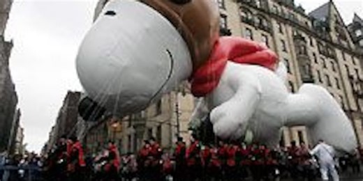 WWI Flying Ace Snoopy set to land at Crown Center with new exhibit