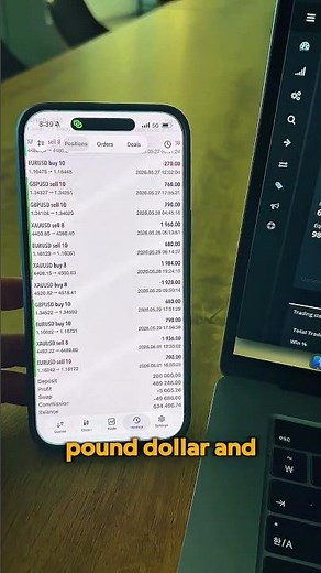 How This Bot Trades Gold and Forex Safely #XAUUSD #ForexTrading