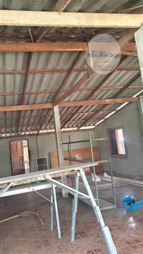 #รีโนเวทบ้าน 🏠 หนองขวาง อ.ฝาง จ.เชียงใหม่📌 #รับเหมาสร้างบ้าน #งานก่อสร้าง #ฝางแม่อายไชยปราการ