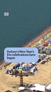 38K views · 1.2K reactions | It's officially time for Sydney Harbour's New Year's Eve fireworks, with Sydneysiders and tourists getting ready to ring in 2025.  Choose your news on the ABC NEWS app and stay in the know via the link in our bio. #ABCNews #ABCSydney #ABCNewsNSW #Sydney | ABC Sydney | Facebook