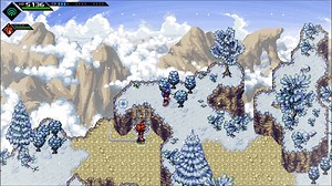 懐かしくも新しい！美麗ドットで描かれる疑似MMORPG『CrossCode』レビュー