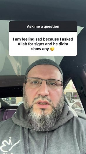 Understanding Signs from Allah in Daily Life