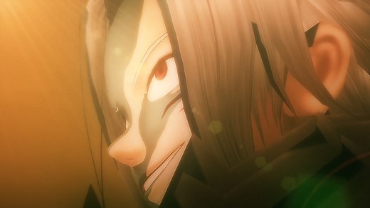 .hack//G.U. Last Recode Gets An HD Remaster - Gameplay