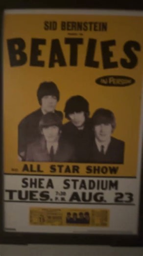 My Beatles collection