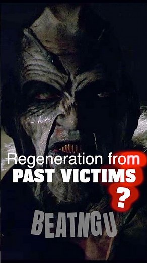 The Many Lives Of The Creeper, In Jeepers Creepers, Can It Store Up Parts To Regenerate Itself Later