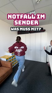 Alarm im Studio! 🚨🎙️ Was schnappt sich unser Team zuerst? Lieblingskollegen, Kaffee oder etwas völlig Absurdes? 😆 Finde es heraus und höre jetzt rein! 🔥 #AbsolutRadio | Absolut Radio