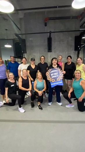 Lots of celebrations this week! | Fit Body Cochrane