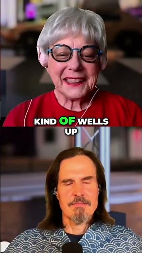 Mama J from Netflix the Trust - Blob Opera: Hilarious Animated Singers Will Hook You Up With Music!