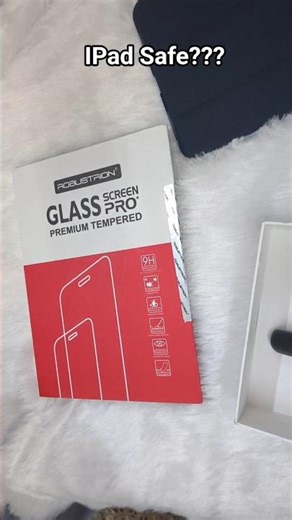 ipad A16 tempered Glass Review | Worth buying or not?#shortsfeed#technology
