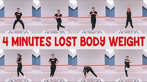 1.4M views · 3.2K reactions | 4 MINUTES LOST BODY WEIGHT #tabata #workout at home (beginners) | Diet Workout | Facebook