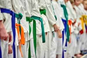 Taekwondo Belt Ranking System – EASILY Explained For Beginners