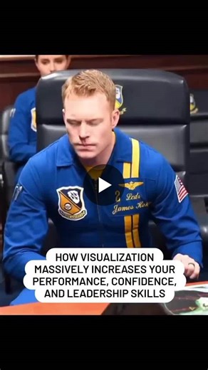 Watch how the Blue Angels (US Navy) practice visualisation before every flight to perform the best they can. (sound on - it’s sensational) The Blue angels are one of the highest performing special… | Maya Raichoora | 42 comments