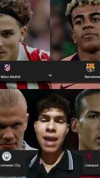 😱⚽ CITY vs LIVERPOOL: ¡GUERRA EN CUARTOS FA CUP! + BARÇA vs ATLETI 🔥