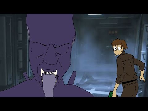 el ALIEN esta LOCO!!1! | ALIEN ISOLATION