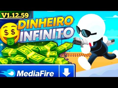 JOHNNY TRIGGER APK MOD DINHEIRO INFINITO VERSÃO 1.12.59 ATUALIZADO 2026