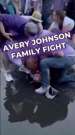 Avery Johnson’s FAMILY Got Into A BRAWL after Kansas State’s loss #cfb #cfbnews #shorts