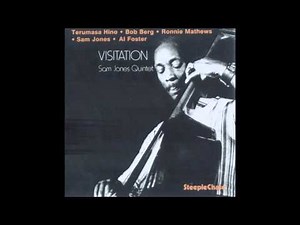 SAM JONES QUINTET - Visitation