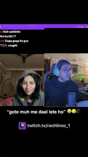 Rhea cant stop trolling rachitroo on stream