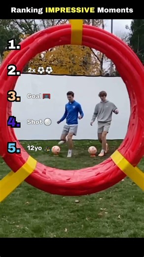 Ranking the MOST IMPRESSIVE Moments!