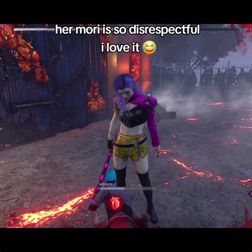 the chin lift w the boot bye #dbd #dbdtiktok #dbdmemes #deadbydaylight #dbdclips