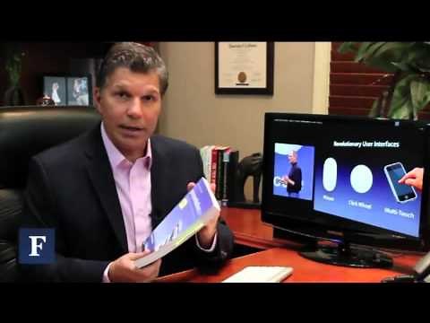 Steve Jobs: 3 Lessons From The Keynote Master