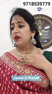 26K views · 339 reactions | Beautiful AD nacklace available on jewelry planet Facebook page. Follow our page for watch daily latest collection. | Jewelry Planet | Facebook