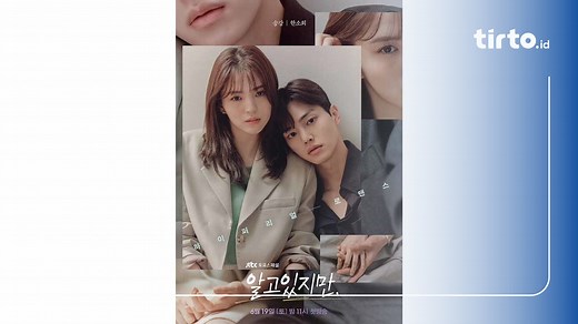 Nonton Drakor Nevertheless Sub Indo di VIU: Sinopsis & Pemain