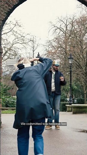 How we styled Red Wing Boots for an editorial shoot at Son of a Stag