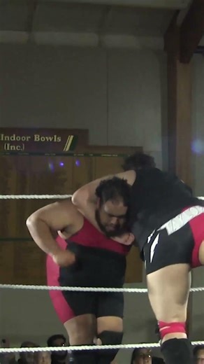 SPIKED | Xander Taylor’s Lethal DDT ⚡️