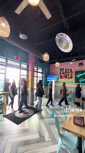 Celebrate the Grand Opening of Playa Bowls Fishers