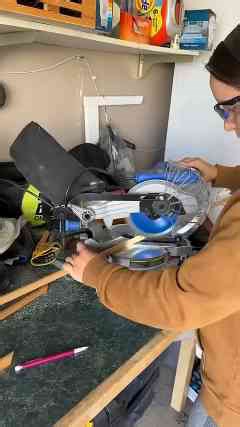 Check Out This Transformation! These Nightstands Got a Total Makeover, Let Me Know What You Think!