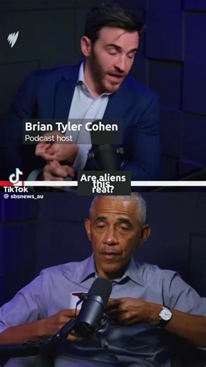 THEY ADMITTED IT: The 2026 Alien Disclosure Has Begun 🛸 Is the 80 year UFO cover up finally collapsing? On February 19, 2026, President Trump issued a shock directive to begin declassifying government files on extraterrestrial life. This comes just days after Barack Obama admitted on the ‘No Lie’ podcast that “They’re real,” a comment that has sent social media into a frenzy. #Disclosure2026 #UFOFiles #ObamaAlienQuote #AliensAreReal #ProjectBlueBeam